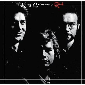 [LP]King Crimson - Red (2025 Steven Wilson & David Singleton Elemental Mixes) (200G 오디오파일) [2Lp] / 킹 크림슨 - 레드 (2025 스티븐 윌슨 & 데이비드 싱글톤 엘리멘탈 믹스)