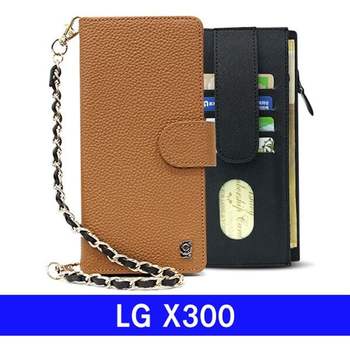 LG X300 천연가죽 Botemu오펠 K120 케이스 엘지X300케이스 LGX300이스 X300케이스