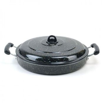 볶음팬 그릴팬 철판 유산슬팬 닭갈비 55cm 곱창볶음팬 닭갈비팬 떡볶이팬 전판 구이팬