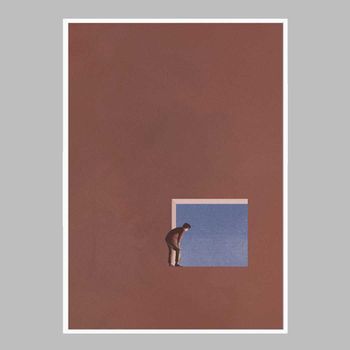 모던 슬림액자 Curiosity A3사이즈