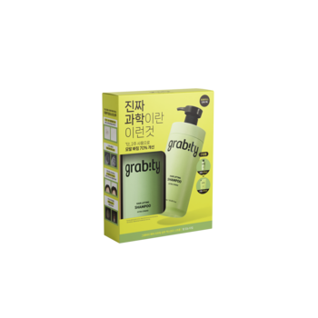 [트레이더스]그래비티 엑스트라스트롱 샴푸 세트