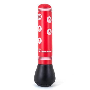 아이워너 펀치백 아동용 오뚝이 에어 펀칭백 (타겟) 에어백 스포츠 권투 (S33372699)