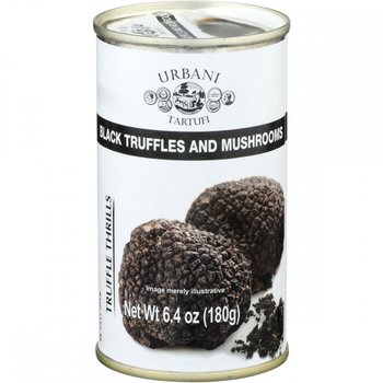 [해외] 어바니 블랙 트러플과 버섯 - 6-180g 케이스