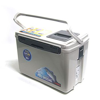 아이스박스 캠핑 코스모스 WJ715 캠핑아이스박스 30리터낚시박스