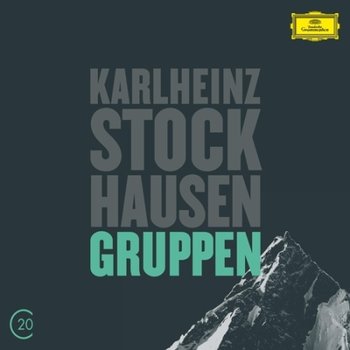 UNIVERSAL [CD] 쉬톡하우젠 - 그루펜 / 크루탕 - 그라브스테인 훠 스테판 OP.15 / STOCKHAUSEN - GRUPPEN / KURTAG - GRABSTEIN FUR STEPHAN OP.15