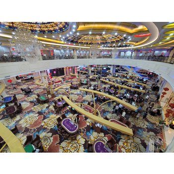 [오전출발/수하물23kg][카지노호텔] 비엔티안 골프 6일 다색골프 18홀*3회 롱비엔CC 외 ST Vegas 마사지 자유일정 시내관광