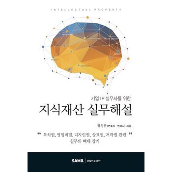 지식재산 실무해설 - 기업 IP 실무자를 위한