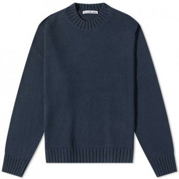 [명품] 아크네스튜디오 아크네 스튜디오 B60262 D98 MIDNIGHT BLUE