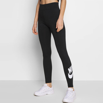 (CZ8529) NSW 에센셜 레깅스 BLACK