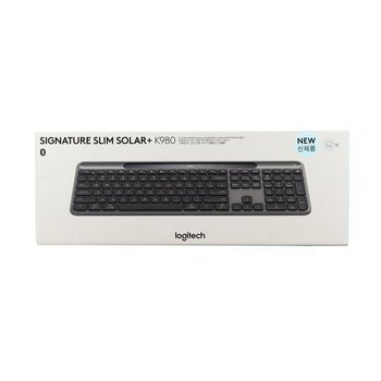 로지텍 무선 키보드 Slim Solar+ K980