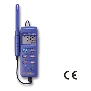 온습도기록계CENTER-313 -20~60도 데이터분석16000개
