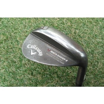 [중고] 웨지 캘러웨이 MACK DADDY 2 R강도 52도 커버x (G59)