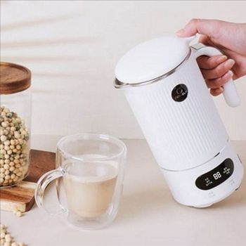 스테인레스 <b>두유</b> <b>제조기</b> 원터치 메이커 700ml <b>가정용</b> 건강 소형