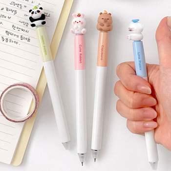 팽글팽글 EA909719 지워지는 중셍펜 2000 1박스 20개 / 0.5mm