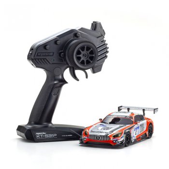 [해외] 교쇼 미닛 RWD MR-04 레디 세트 메르세데스-AMG GT3 No.47 24H 뉘르부르크링 2018 [32367FRS]
