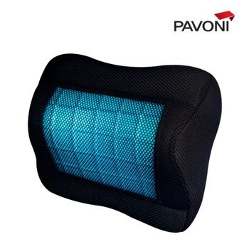 재규어 F타입 QQ6/X152 파보니 쿨링 겔 자동차 차량용 목쿠션 메쉬 냉감 여름용