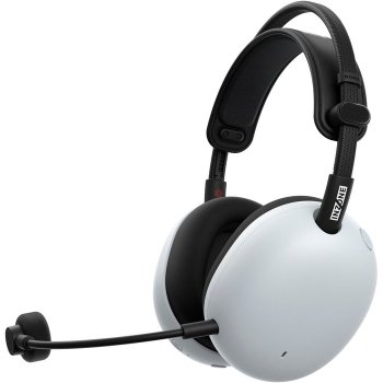 [해외] 소니 INZONE H9 Ⅱ 화이트: WH-G910N: ALGS 공식 헤드셋: Fnatic 공동 개발 무