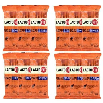 종근당건강 생유산균 락토핏 코어맥스 2g x 10포 12개 (4개월분) - TAO -