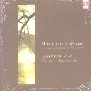 VARIOUS - MUSIC FOR A WHILE/ CHRISTOPH GENZ/ MICHAEL FREIMUTH