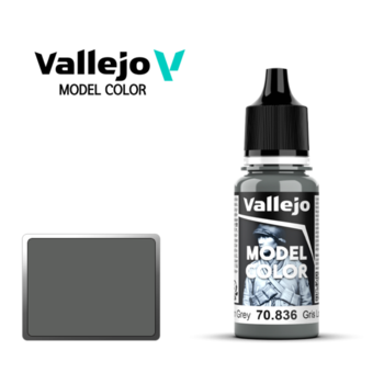 바예호 뉴모델컬러 London Grey 70836 (186) 아크릴도료 18ml 도색