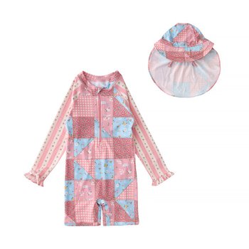 [신세계백화점]룰라비 패치워크스윔수트 (76122-621-03)