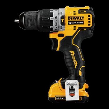 DEWALT 충전함마드릴 DCD706L2-KR 12V(BL3.0Ah) 자재