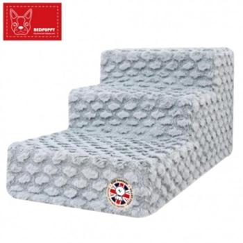 엠보싱무늬 펫스텝 단 계단 J75956 강아지계단겸침대 (S16676647)