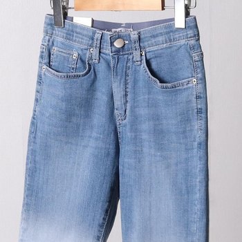 그라데이션5부데님 21SD662 여성의류