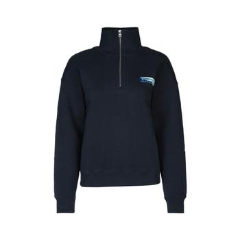 [해외] 25FW 메종키츠네 플래시 폭스 스웨트셔츠 MW00306KM0307 P492 NAVY