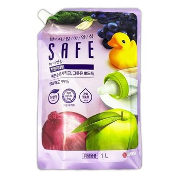 [MEJ2582S_61]자연퐁 주방세제 찌든때제거 리필용 -O 1L