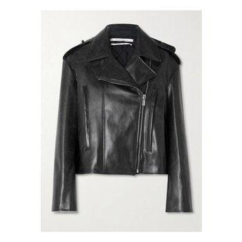 [해외] 어나더 투모로우 미럼® 바이커 재킷 블랙 1647597355236596