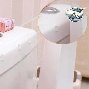 미끄럼 방지 실리콘 패드 충격 흡수 흡착 패드 화장실문 차음재