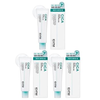 아이디얼포맨 남성 시카 애프터 쉐이빙 겔 50ml X3 (47568638)