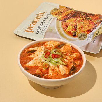 대전식 두부두루치기 500g