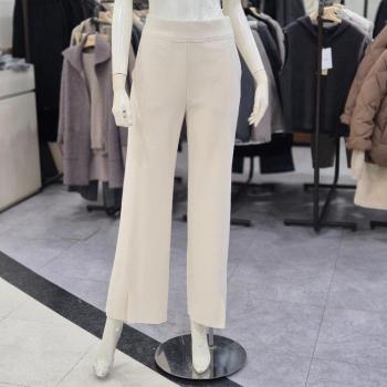 레노마레이디스 sh06 앞절개 밴딩 일자핏 슬랙스 앞절개 밴딩 일자핏 슬랙스 R2H11 S45903626