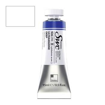 신한 수채화물감 SWC A 15ml 993(201) 차이니스 화이트 차이니스화이트 (3
