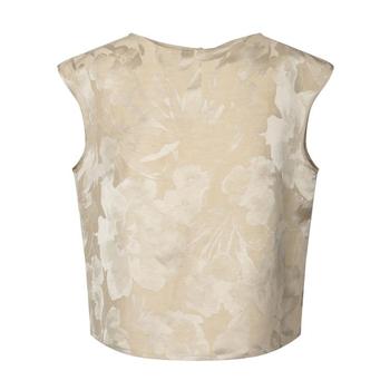 [해외] 25SS 인코텍스 민소매 티셔츠 5S1002 L9483 410 Beige