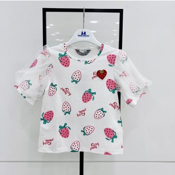 (모다시흥)쁘띠앙팡 PCY32GTS27_4 PC퓨리로아티셔츠_SH