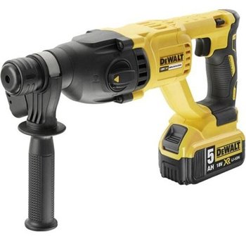 디월트 충전 충전해머드릴 DCH133P2(18V/5.0Ah) BL 1EA 자재