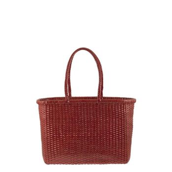 드래곤 디퓨전 8805 포피 레드 토트백 151312221