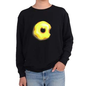 기모맨투맨 도너츠 한입 크림 카페그림 전색상 사이즈