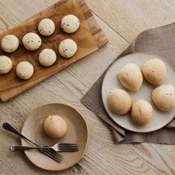 [신세계푸드] 버터 깨찰빵 생지 2,903g[32959378]