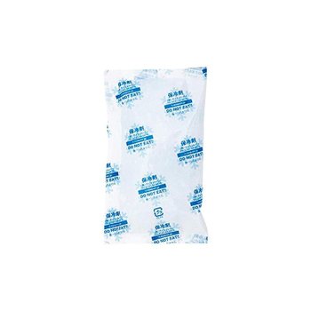 [해외] 보냉제 70g RA-70 II 260개입 75×125mm 냉동고 아이스 소프트