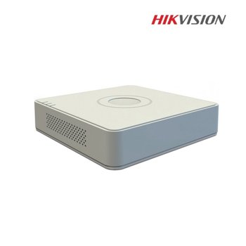 하이크비전 DS-7104HQHI-K1/K 4채널 DVR 녹화기 본체