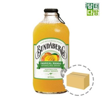 분다버그 트로피 망고 아영 375ml (12병) 탕비실 외국 (52198570)