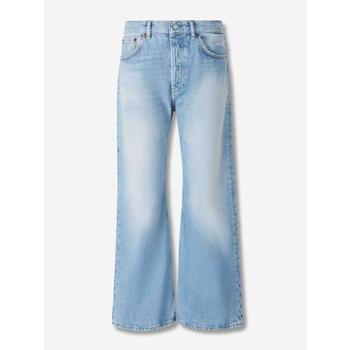 [해외] 25FW 아크네 스튜디오 데님 팬츠 Acne studios2021 F LIGHTBLUELIGHTBLUE DENIM BLUE