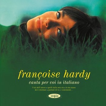 [CD]Francoise Hardy - Canta Per Voi In Italiano (Digipack) / 프랑소와즈 아르디 - Canta Per Voi In Italiano (디지팩)