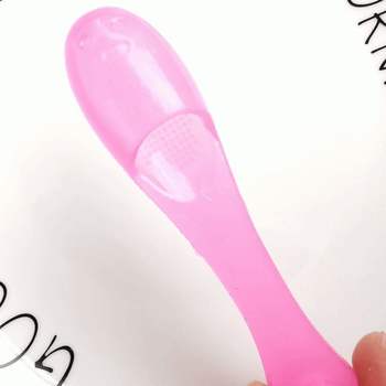 피지 코 턱 모공관리 블랙헤드 브러쉬 제거 방법 녹이기 메이크업도