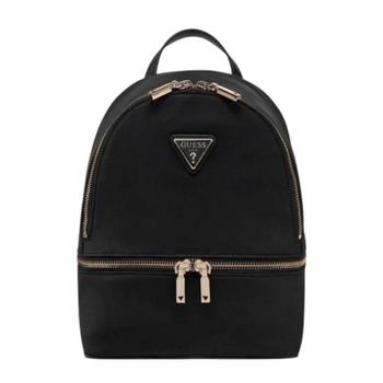 게스 폴리 지퍼 어라운드 미니 백팩 TWNN9676032 BLA TP944390735