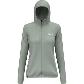 [해외] 살레와 바람막이 자켓 여성 푸에즈 Waffle 하이브리드 Polarlite 양털 후드 재킷 357461